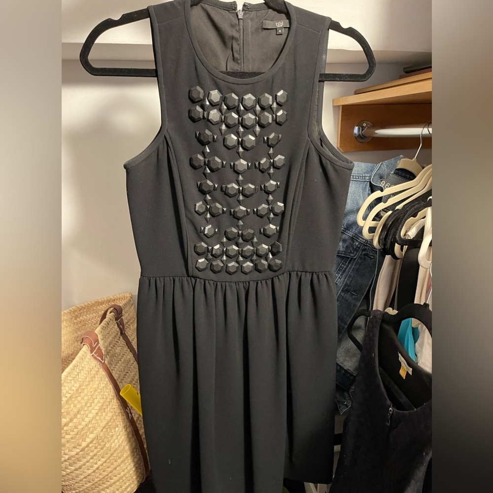 Tibi dress
